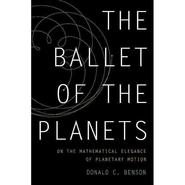 The Ballet of the Planets, Donald Benson