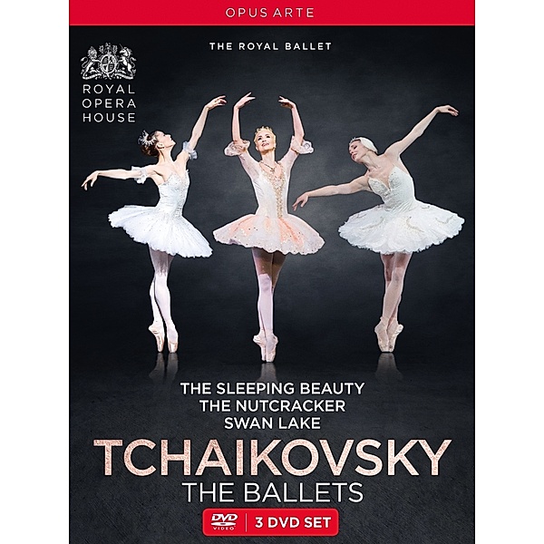 The Ballets, Peter I. Tschaikowski
