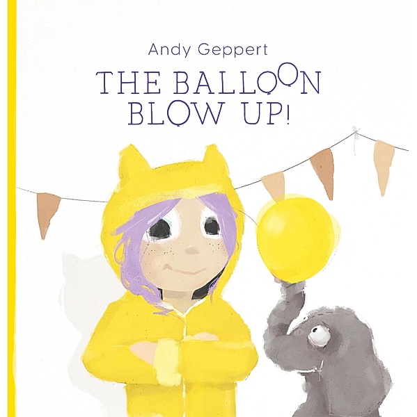 The Balloon Blow Up, Andy Geppert