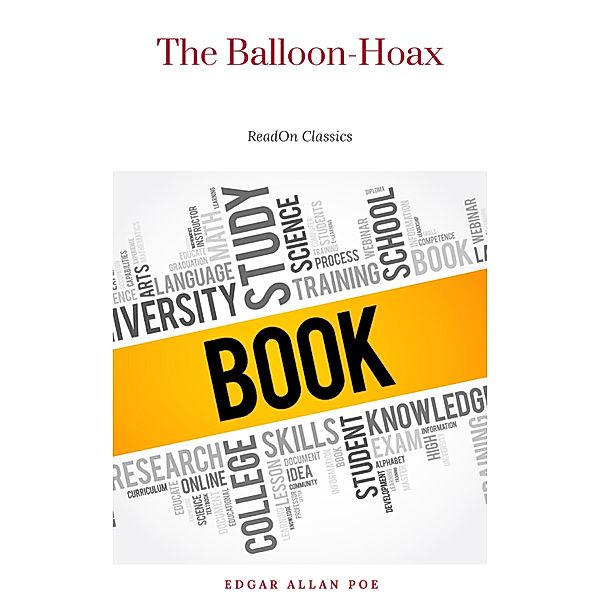 The Balloon-Hoax, Edgar Allan Poe