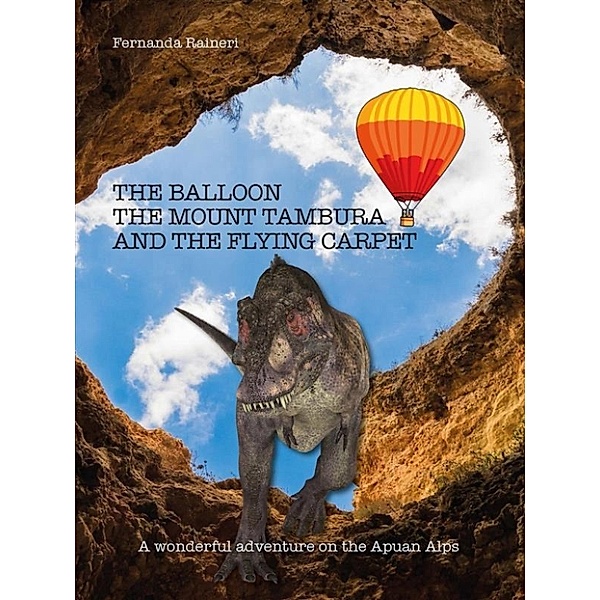 The balloon, Mount Tambura and the Flying Carpet, Fernanda Raineri