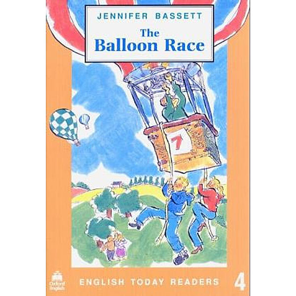 The Balloon Race, Jennifer Bassett