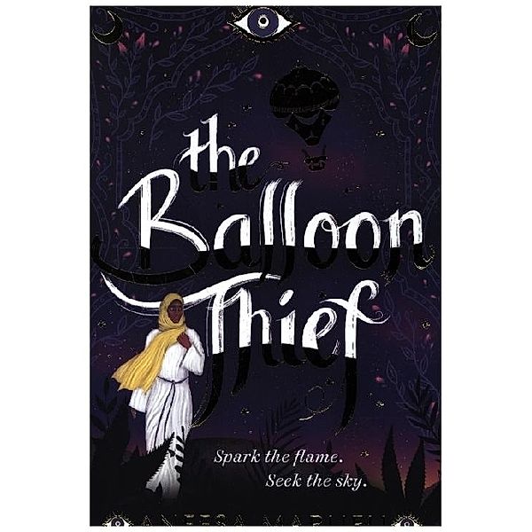 The Balloon Thief, Aneesa Marufu