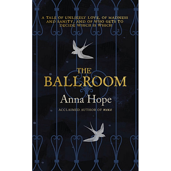 The Ballroom, Anna Hope