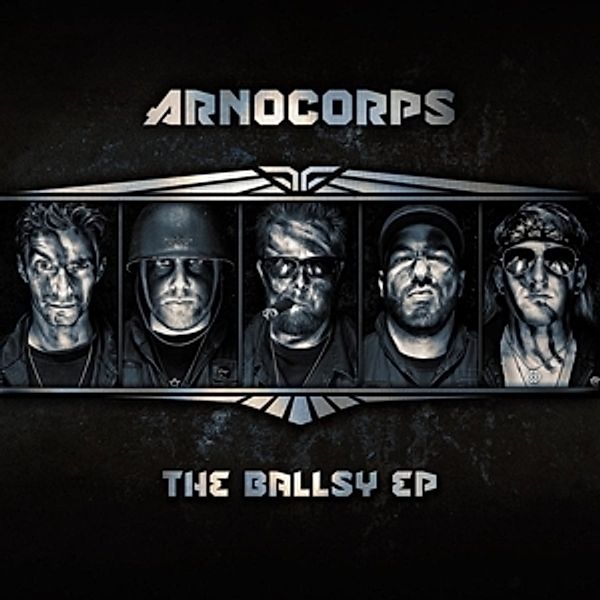 The Ballsey (Vinyl), Arnocorps