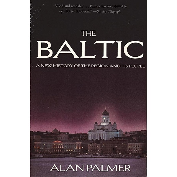 The Baltic, Alan Palmer