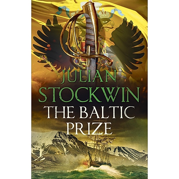 The Baltic Prize / Thomas Kydd Bd.19, Julian Stockwin