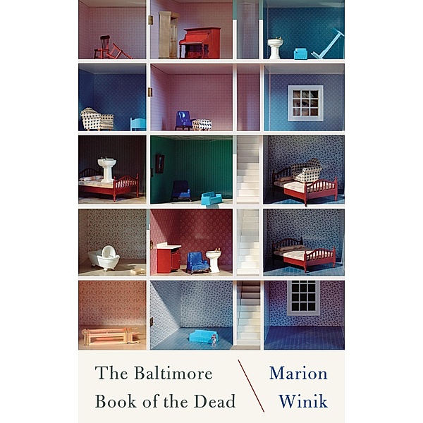 The Baltimore Book of the Dead, Marion Winik
