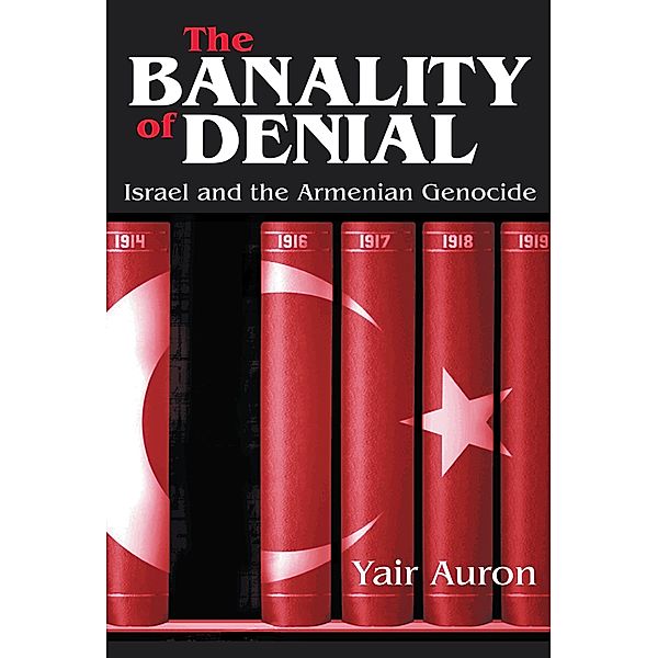 The Banality of Denial, Yair Auron