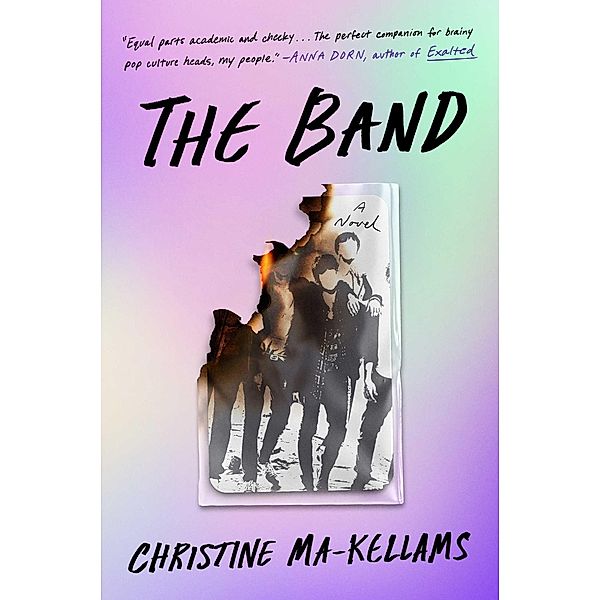 The Band, Christine Ma-Kellams
