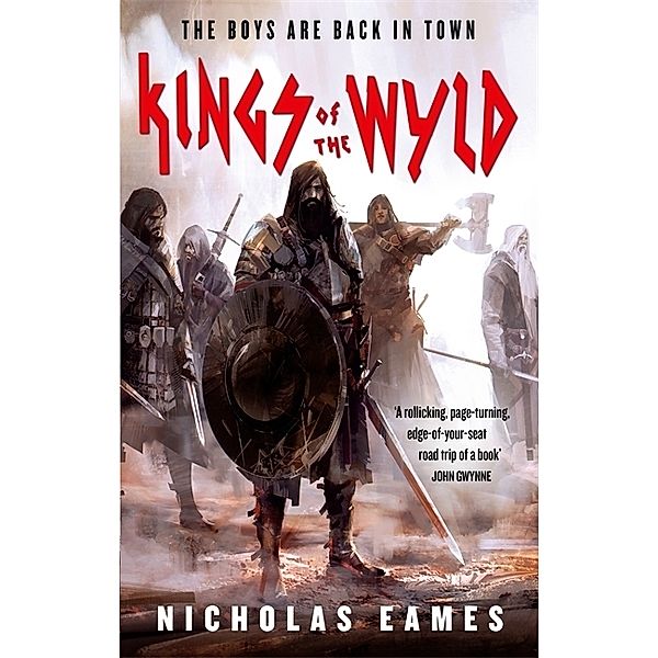The Band / Kings of the Wyld, Nicholas Eames