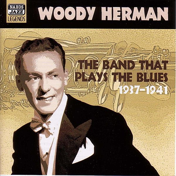 The Band That Plays The Blues, Woody Herman