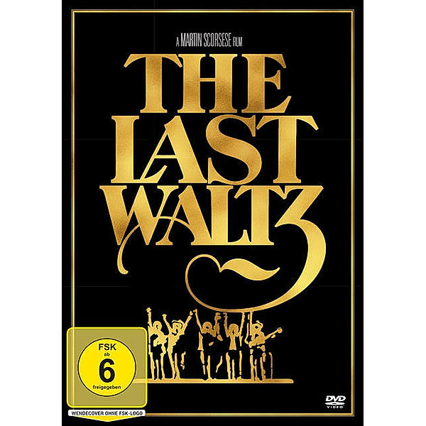 The Band - The Last Waltz