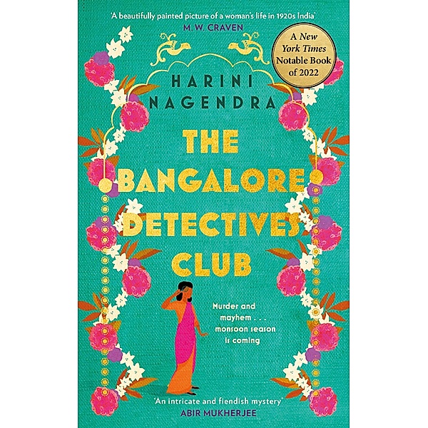 The Bangalore Detectives Club / The Bangalore Detectives Club Series, Harini Nagendra