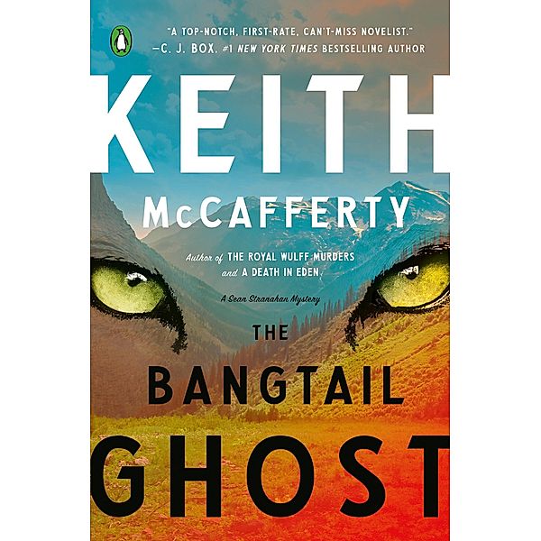 The Bangtail Ghost / A Sean Stranahan Mystery Bd.8, Keith Mccafferty