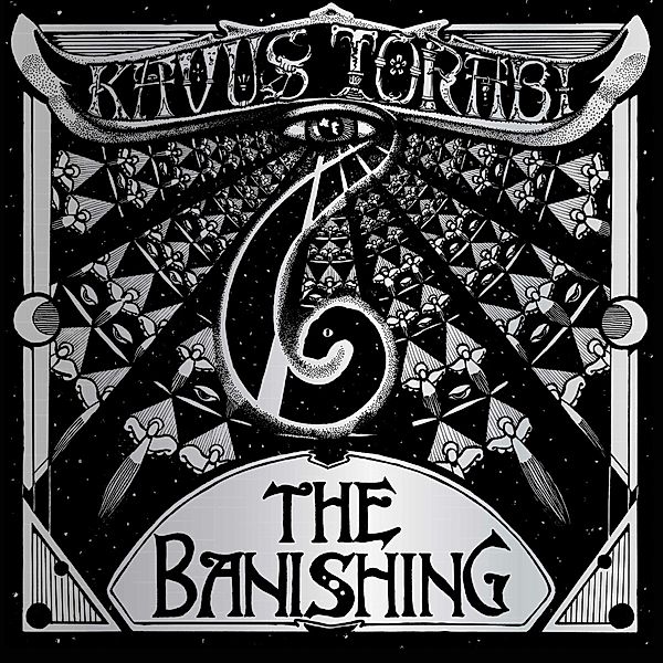 The Banishing (Lim. Clear Vinyl), Kavus Torabi