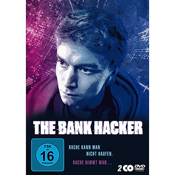 The Bank Hacker, Tijem Govaerts, Gene Bervoets, Koen De Graeve