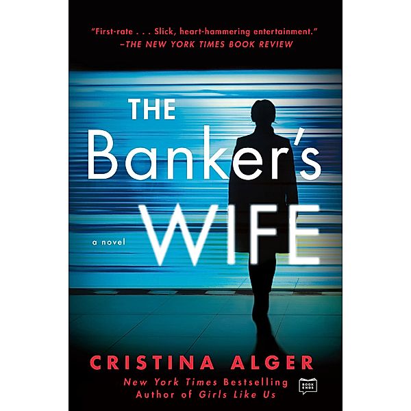 The Banker's Wife, Cristina Alger