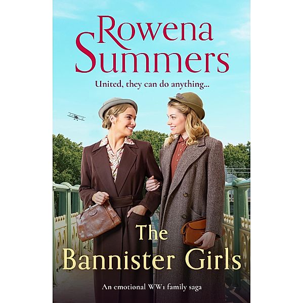 The Bannister Girls, Rowena Summers