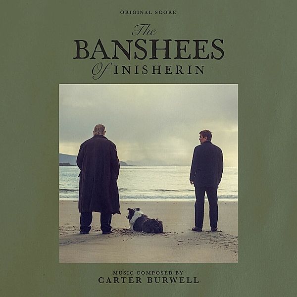 The Banshees Of Inisherin (Original Score) (Vinyl), Ost, Carter Burwell