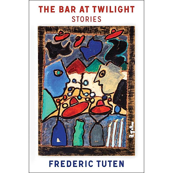 The Bar at Twilight, Frederic Tuten