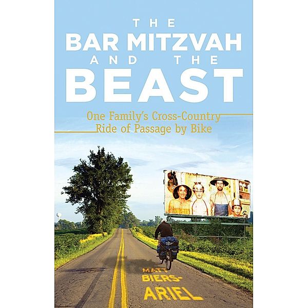 The Bar Mitzvah and Beast, Matt Biers-Ariel