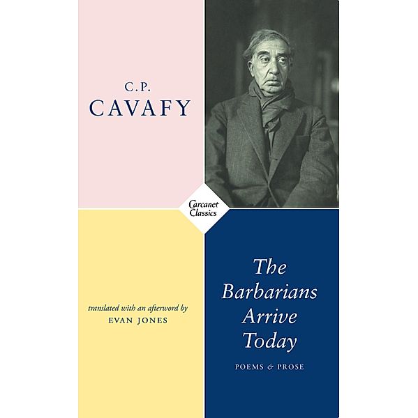 The Barbarians Arrive Today, C. P. Cavafy