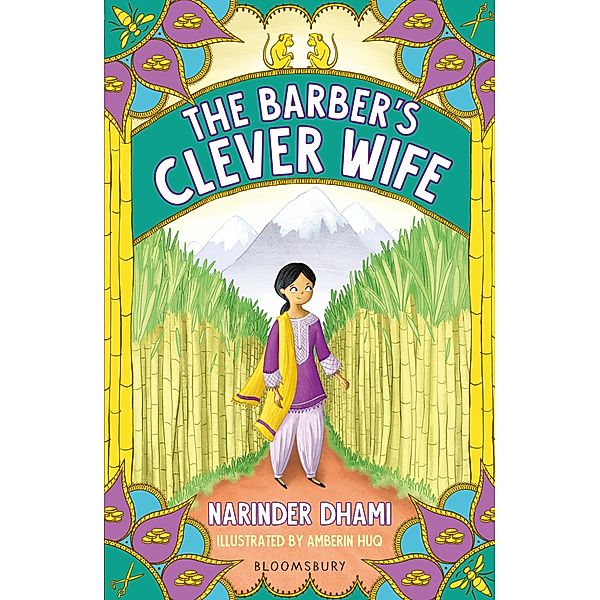 The Barber's Clever Wife: A Bloomsbury Reader / Bloomsbury Readers, Narinder Dhami