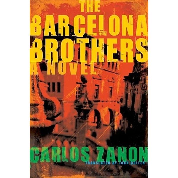 The Barcelona Brothers, Carlos Zanon