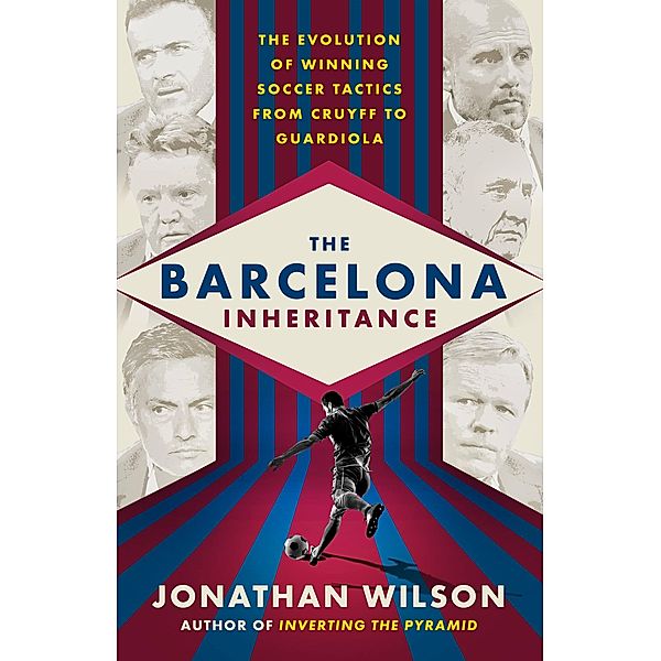 The Barcelona Inheritance, Jonathan Wilson