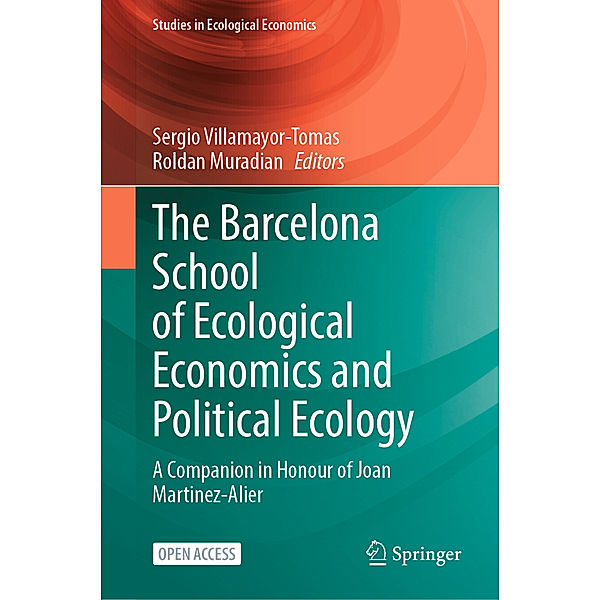 The Barcelona School of Ecological Economics and Political Ecology