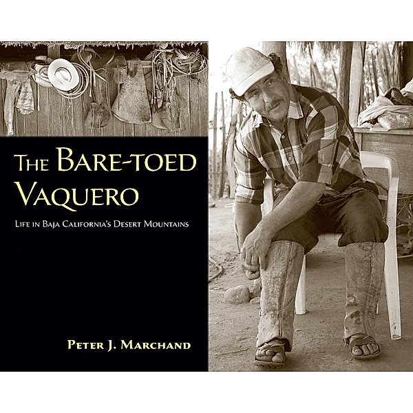 The Bare-toed Vaquero, Peter J. Marchand