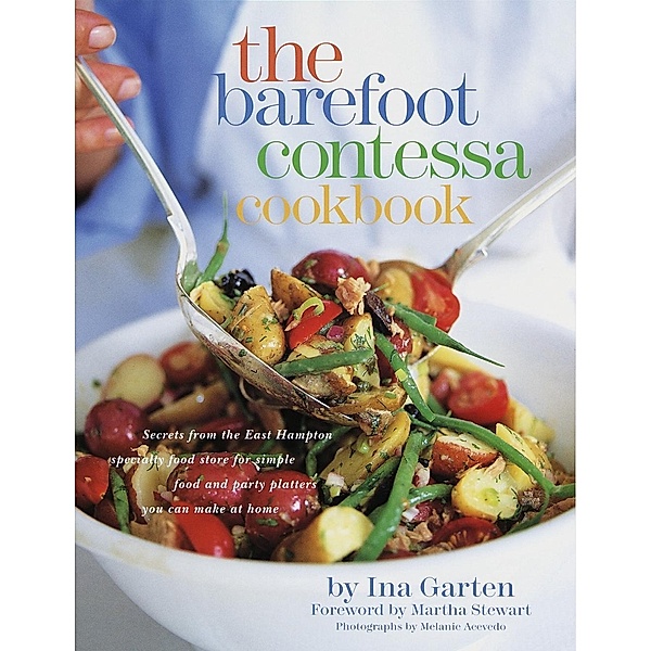 The Barefoot Contessa Cookbook, Ina Garten