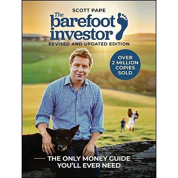 The Barefoot Investor, Scott Pape