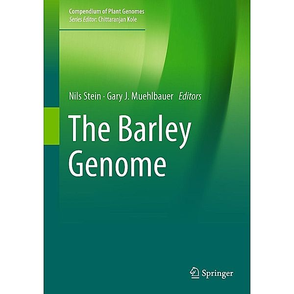 The Barley Genome / Compendium of Plant Genomes
