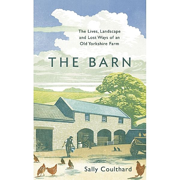 The Barn, Sally Coulthard