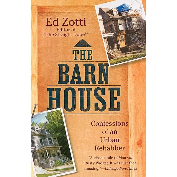 The Barn House, Ed Zotti