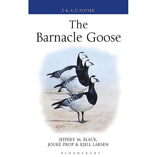 The Barnacle Goose, Jeffrey M. Black, Jouke Prop, Kjell Larsson