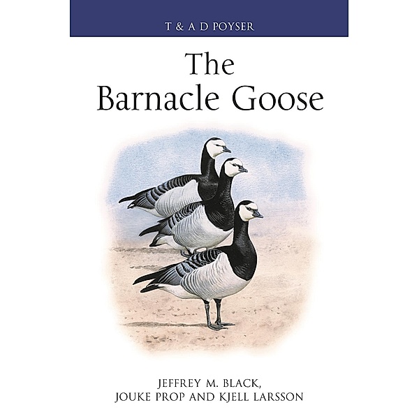 The Barnacle Goose, Jeffrey M. Black, Jouke Prop, Kjell Larsson