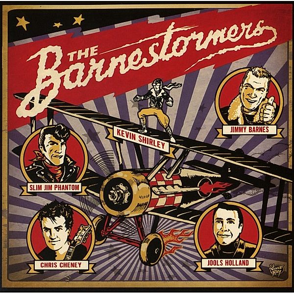 The Barnestormers, The Barnestormers