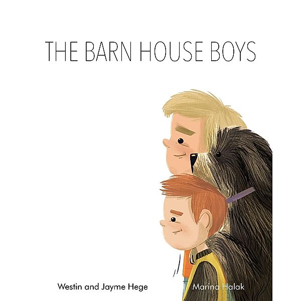 The Barnhouse Boys, Westin, Jayme Hege