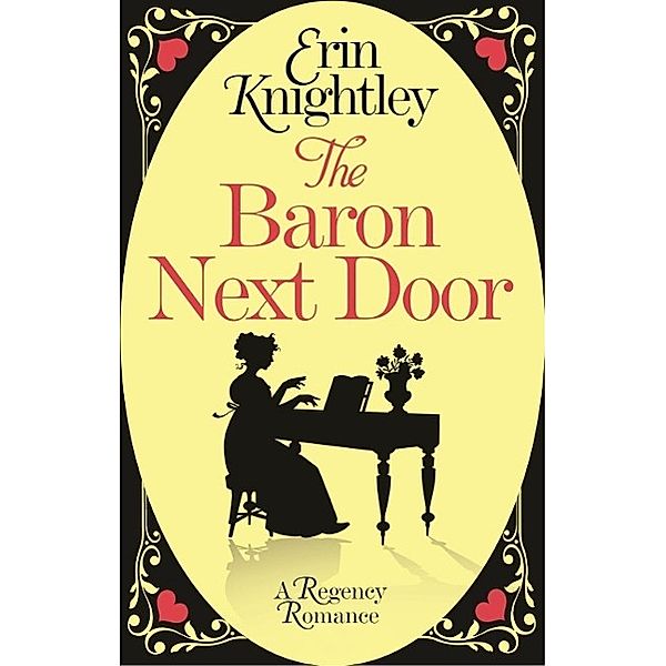 The Baron Next Door / Prelude to a Kiss Bd.1, Erin Knightley