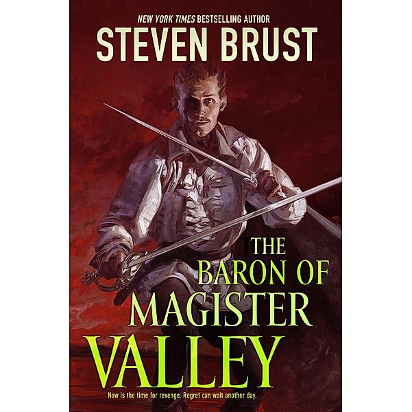 The Baron of Magister Valley / Dragaera Bd.2, Steven Brust