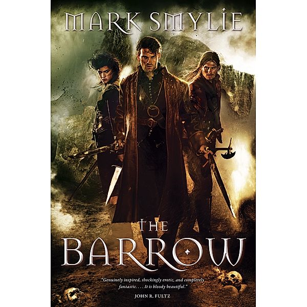 The Barrow, Mark Smylie