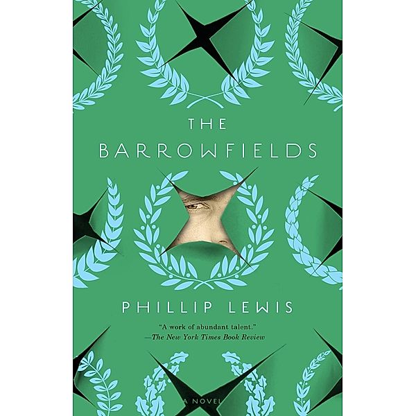 The Barrowfields, Phillip Lewis