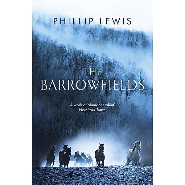 The Barrowfields, Phillip Lewis