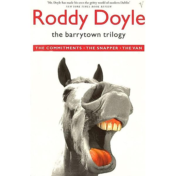The Barrytown Trilogy, Roddy Doyle