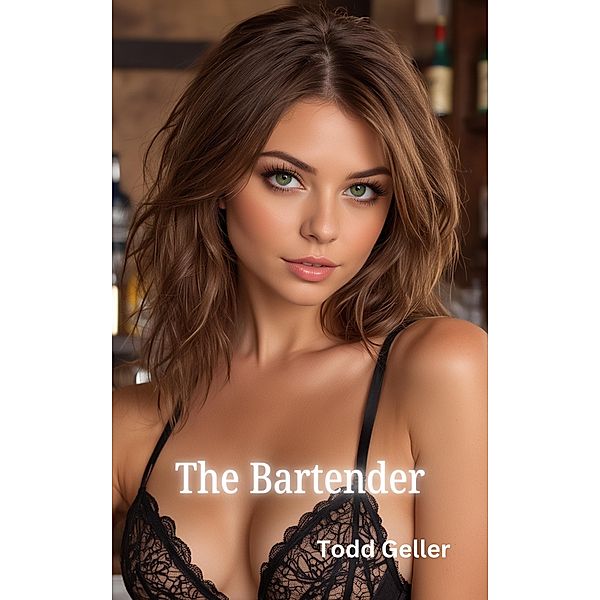 The Bartender, Todd Geller