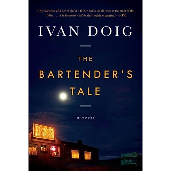 The Bartender's Tale, Ivan Doig
