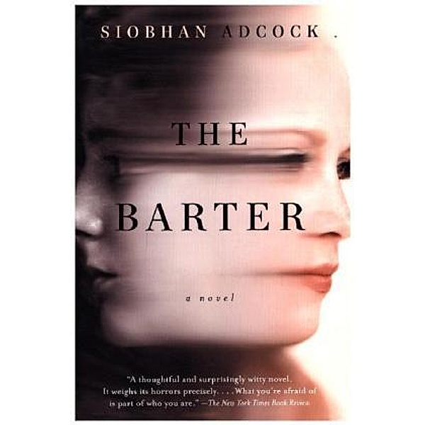 The Barter, Siobhan Adcock